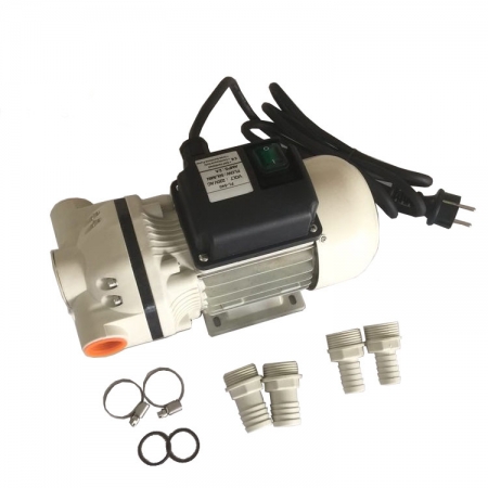 220V Electrical AdBlue® Diaphragm Pump Dispensing Pump For Urea Solution 