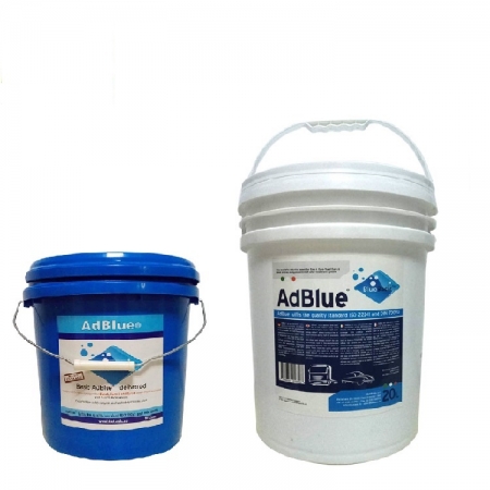 SCR emission control systems AUS 32 urea AdBlue® 