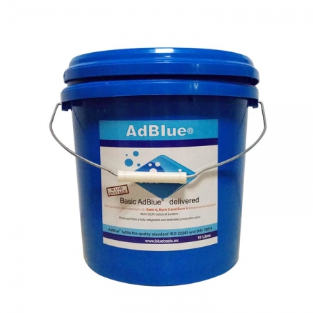 SCR emission control systems AUS 32 urea AdBlue® 