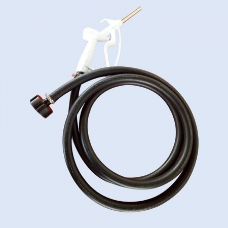 Simple and convenient AUS32 manual filling nozzle with hose 