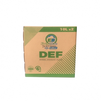 Diesel exhaust fluid DEF SCR solution