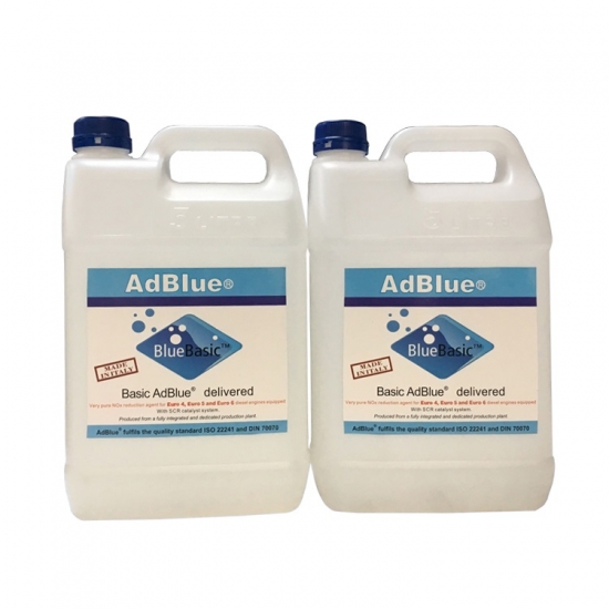 Custom AdBlue® DEF For Diesel Cars BlueBasic 5L,AdBlue® DEF For