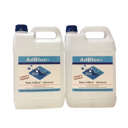 AdBlue® DEF for Diesel Cars BlueBasic 5L 