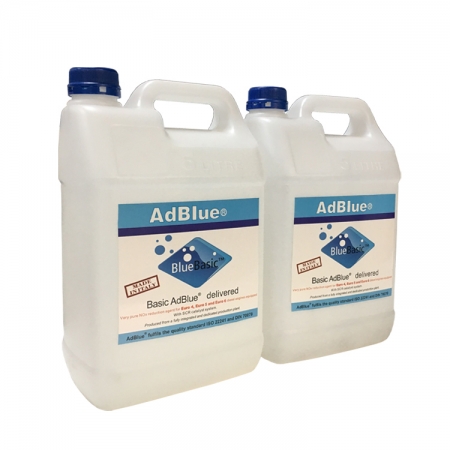 Urea BlueBasic AdBlue® DEF for Diesel Vehicles from 5L Litre AdBlue® 