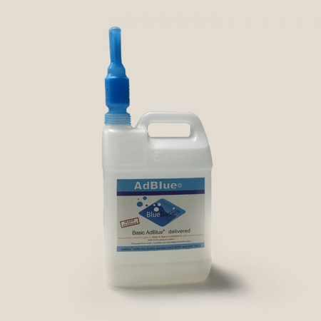 Portable Package 5L Urea AdBlue® Solution Environmental Friendly Product 