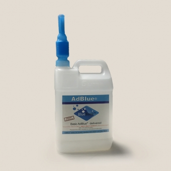 VDA certificate AdBlue® urea solution