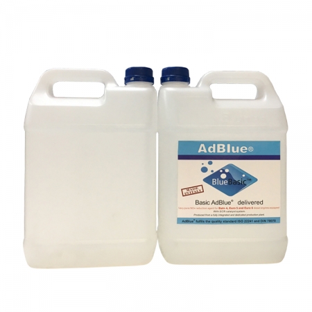 Portable Package 5L Urea AdBlue® Solution Environmental Friendly Product 