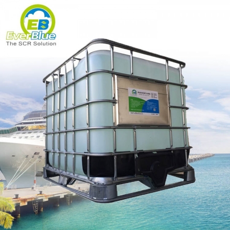 Marine emission reduction Urea solution 40% AUS40 Nitrogen oxide reducing agent 