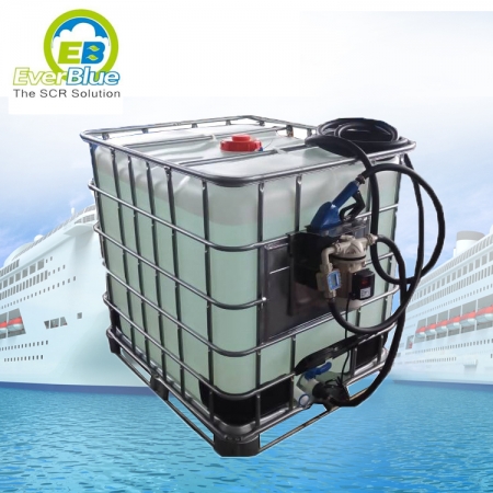 Marine emission reduction Urea solution 40% AUS40 Nitrogen oxide reducing agent 