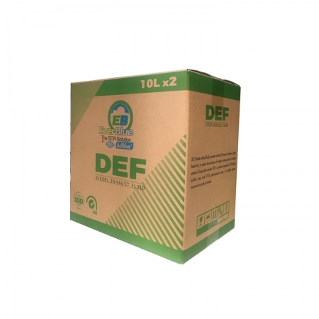 Diesel Emissions Fluid DEF fluid AUS 32 for SCR system 