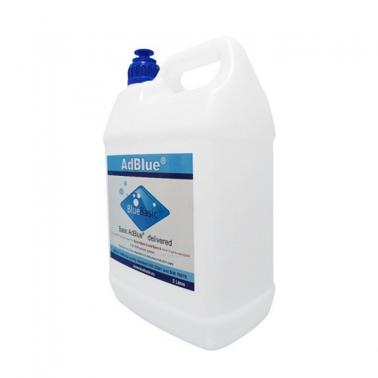 Eurol AdBlue 5L   - AdBlue & demiwater