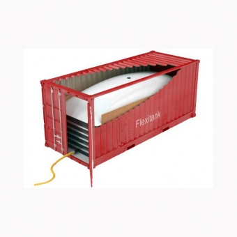 23000L flexitank adblue for sea transportation