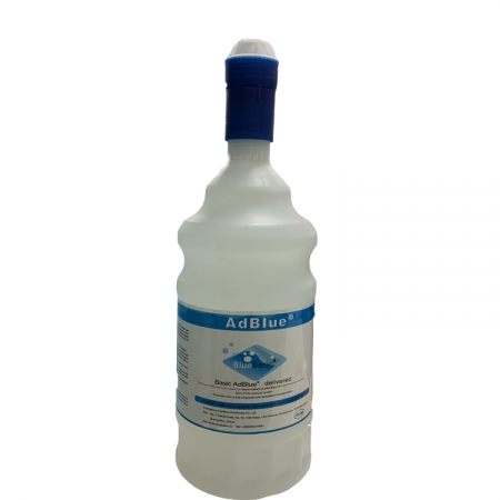 Small Package 1/2 Gallon AdBlue® solution for Diesel Engines 