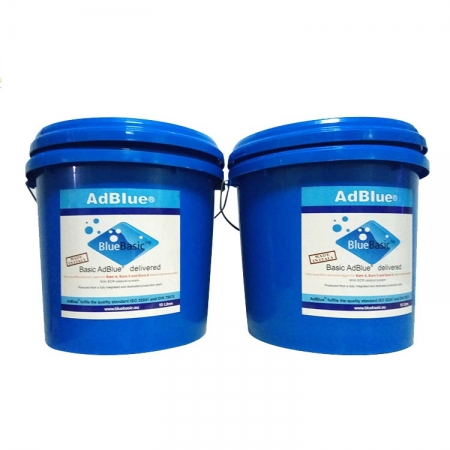 Bucket package AdBlue® Diesel exhaust fluid DEF 10L 