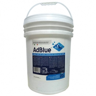 ISO 22241 AdBlue® Diesel exhaust fluid