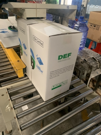 New packing AdBlue® Diesel exhaust fluid DEF 10L barrel 