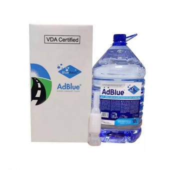 Diesel exhaust fluid DEF AdBlue®