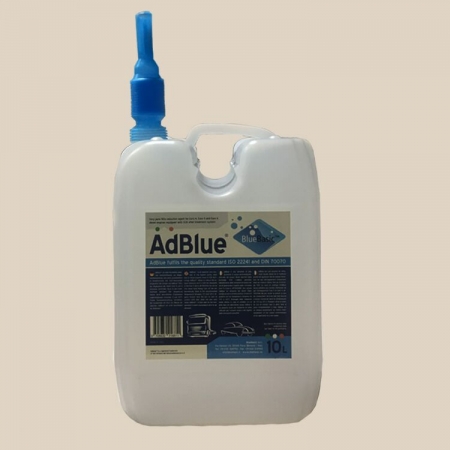 Ad Blue Diesel Exhaust Fluid 10L per Bottle 