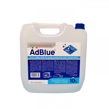 New 10L AdBlue DEF fluid AUS32 for diesel vehicle to lower emission 