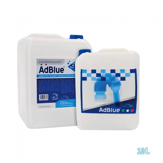 ORIGINAL Adblue Diesel Exhaust Fluid 10.L DEF in Surulere - Vehicle Parts &  Accessories, E A G Limited