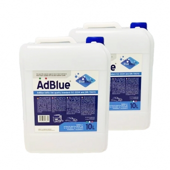 Robbyrob AdBlue 10 L (10 Liter, ISO-Norm 22241)