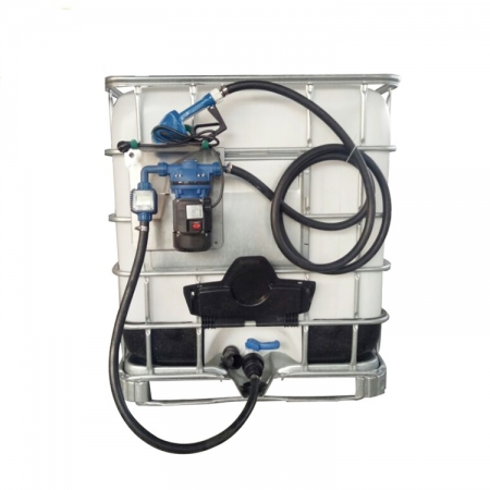 AUS32 Diesel exhaust fluid filling equipment for IBC 