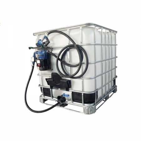 AUS32 Diesel exhaust fluid filling equipment for IBC 