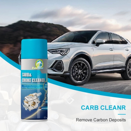 Car carburetor cleaner Choke carb cleaner  to improves the smoothness of engine air intake 