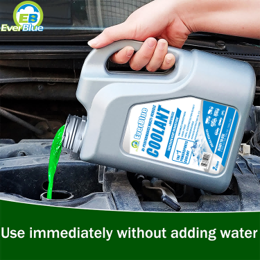 Engine Protection Ethylene Glycol Antifreeze Coolant for Reliable Performance 