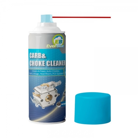 High efficient 450ml carburettor cleaner spray 