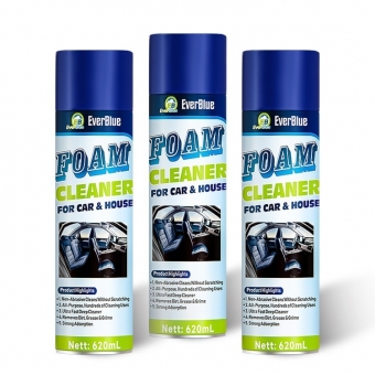 foam cleaner