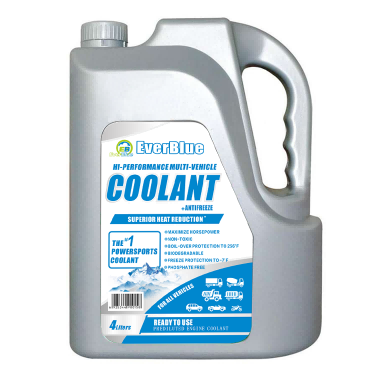 Best radiator antifreezing solution 4l snow antifreeze coolant for heavy truck 