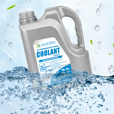 Radiator antifreeze coolant 4L anti rust car coolant 