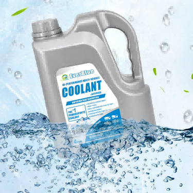 Advanced Formula Anti-Freeze Coolant: Safeguard Your Engine's Health 