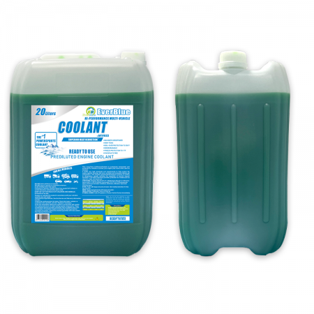 Automot engine antifreez coolant for truck and car machine 20L 