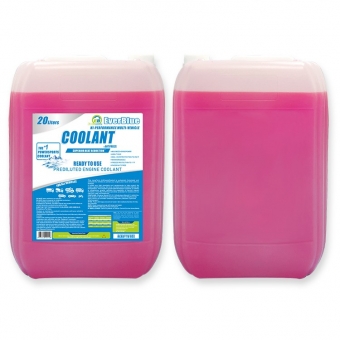 auto heater antifreeze coolant 20L