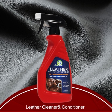 High effect leather protectant leather conditioner cleaner car interior 