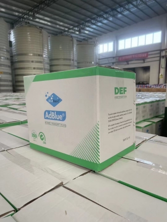 DIN70070 standard Diesel exhaust fluid Urea solution DEF 5L 