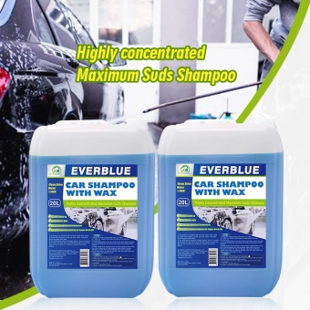 Factory supply car shampoo and wax