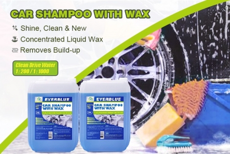 Customized colored car wash wax manufacturer 