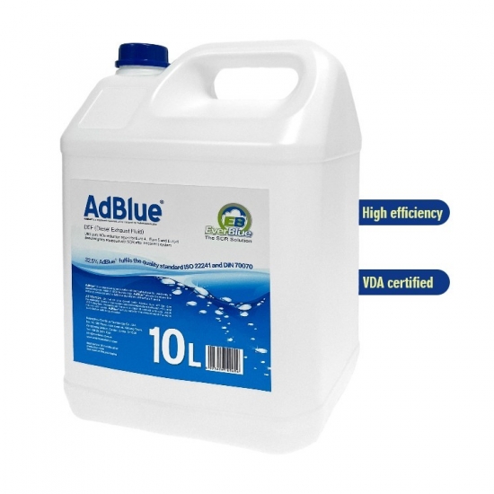 What is Adblue diesel exhaust fluid?