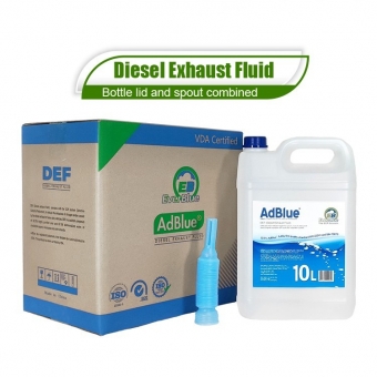 Urea solution Diesel exhaust fluid DEF fluid