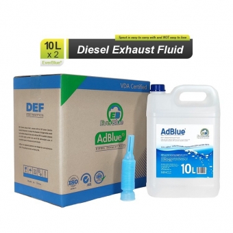 Top sale 10L package AdBlue® urea def