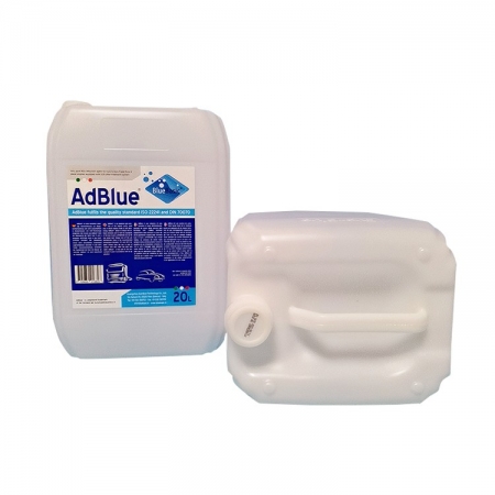 High Purity 20L AdBlue® 32.5 Urea Solution For SCR System 