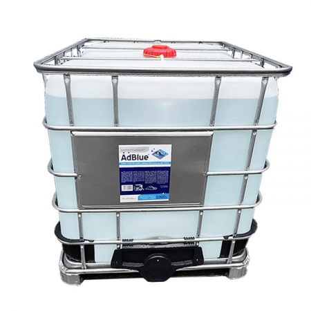 AdBlue® 1000l product adblue urea diesel exhaust fluid for vehicle urea solution 