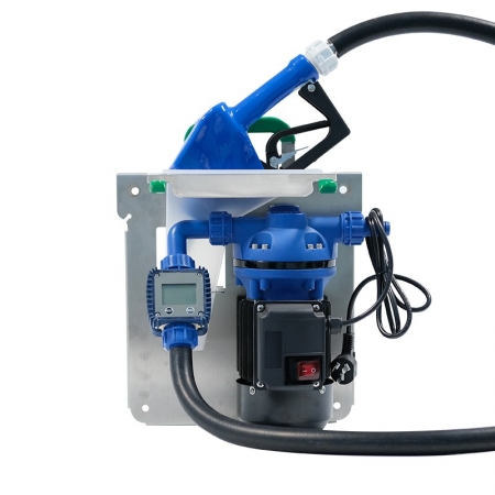 AdBlue® dispenser DEF pump kit transfer Adblue® Transfer Pump Kit for 1000l tank 