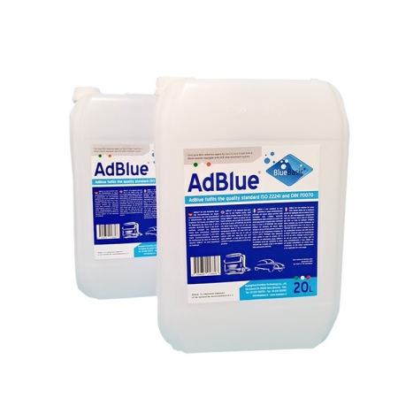 High Purity 20L AdBlue® 32.5 Urea Solution For SCR System 