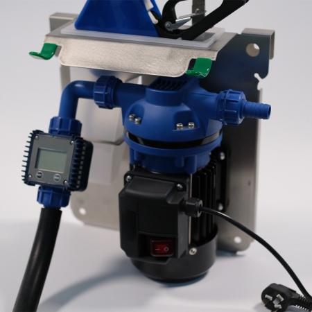 Wholesale Salable Adblue 12v Dispenser Urea Metering Pumps 220v IBC Ad Blue Pump Kit 