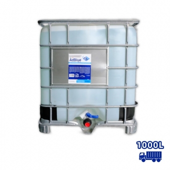 1000L IBC Tank AdBlue® Urea
