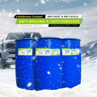 EverBlue antifreeze